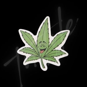 ⭐️10/$10⭐️ 420 Themed Sticker